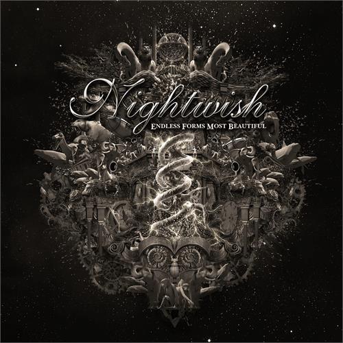 Nightwish Endless Forms Most Beautiful (2LP)